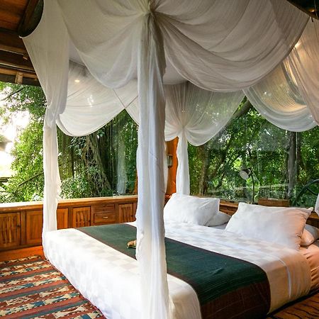 Bambu Indah Resort Убуд Екстериор снимка