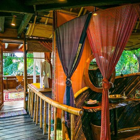 Bambu Indah Resort Убуд Екстериор снимка