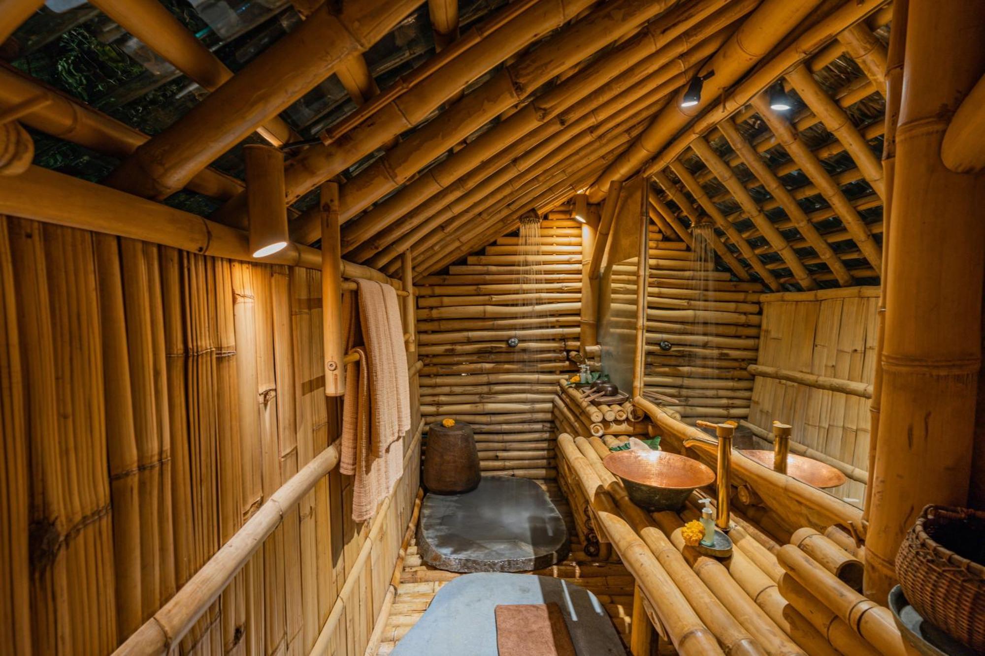 Bambu Indah Resort Убуд Екстериор снимка