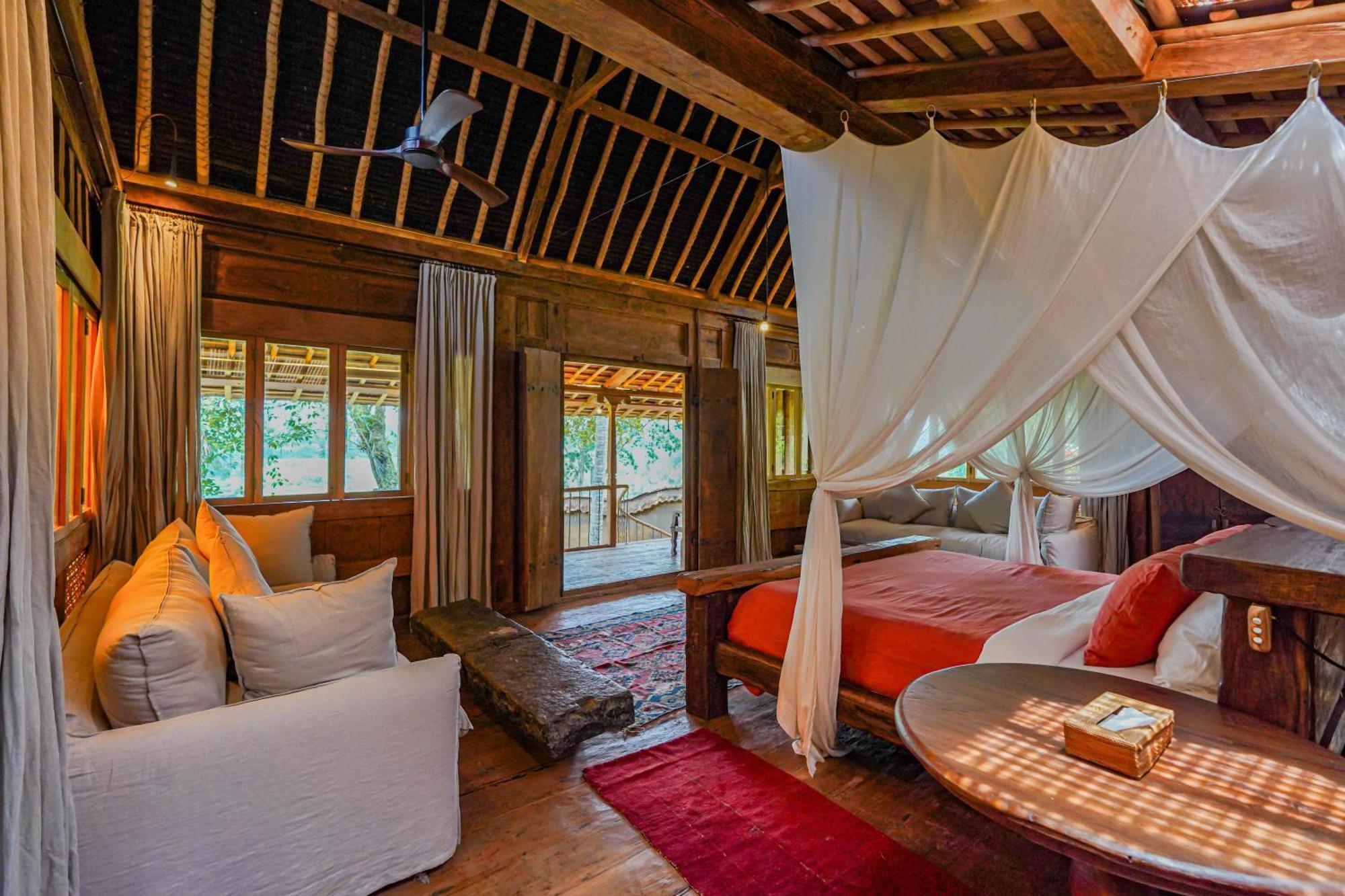 Bambu Indah Resort Убуд Екстериор снимка