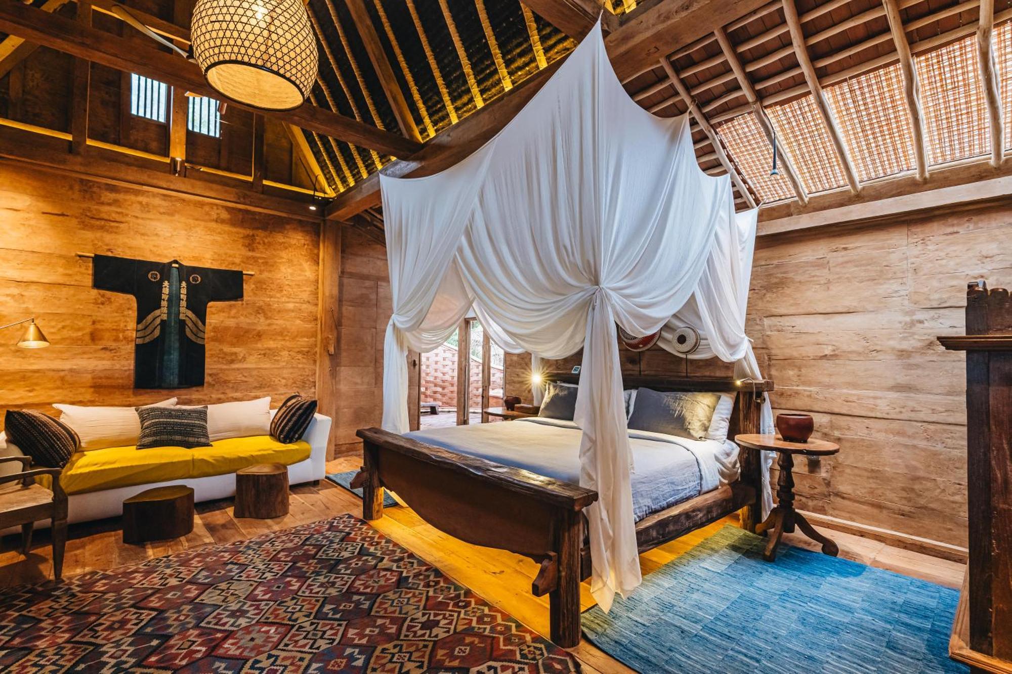 Bambu Indah Resort Убуд Екстериор снимка