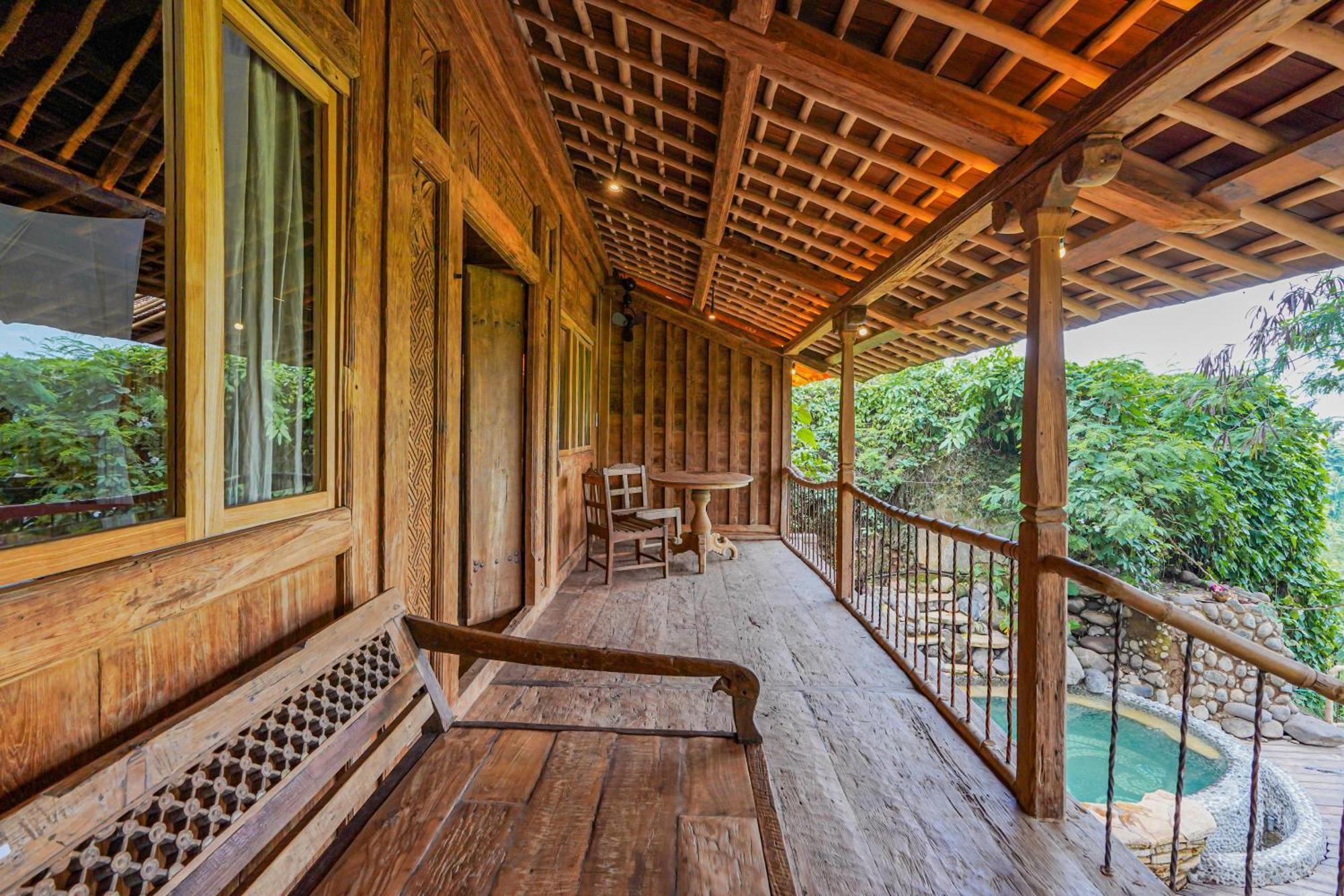 Bambu Indah Resort Убуд Екстериор снимка