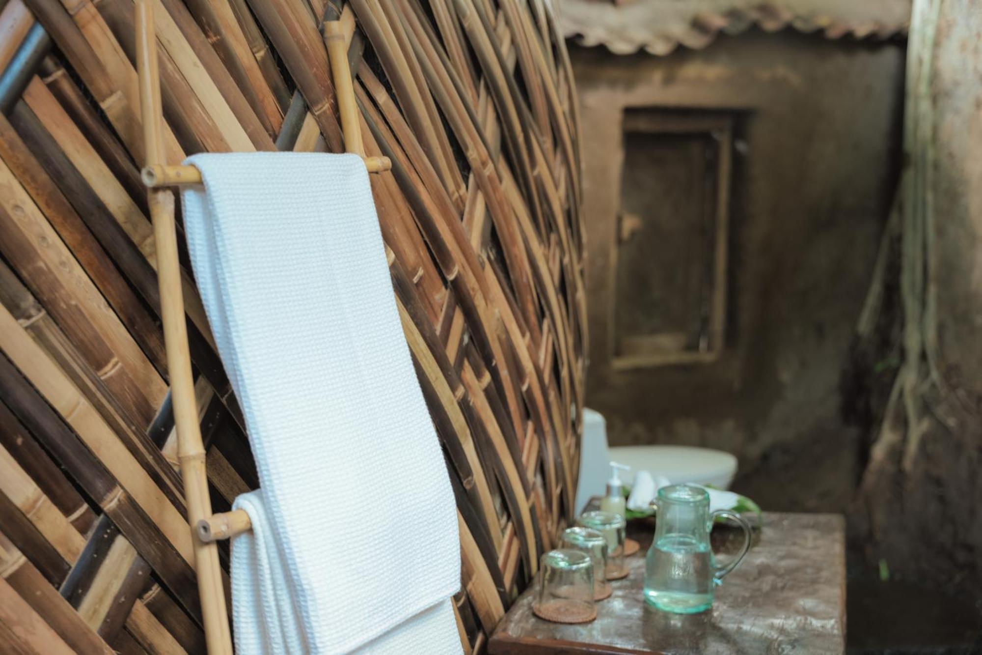 Bambu Indah Resort Убуд Екстериор снимка