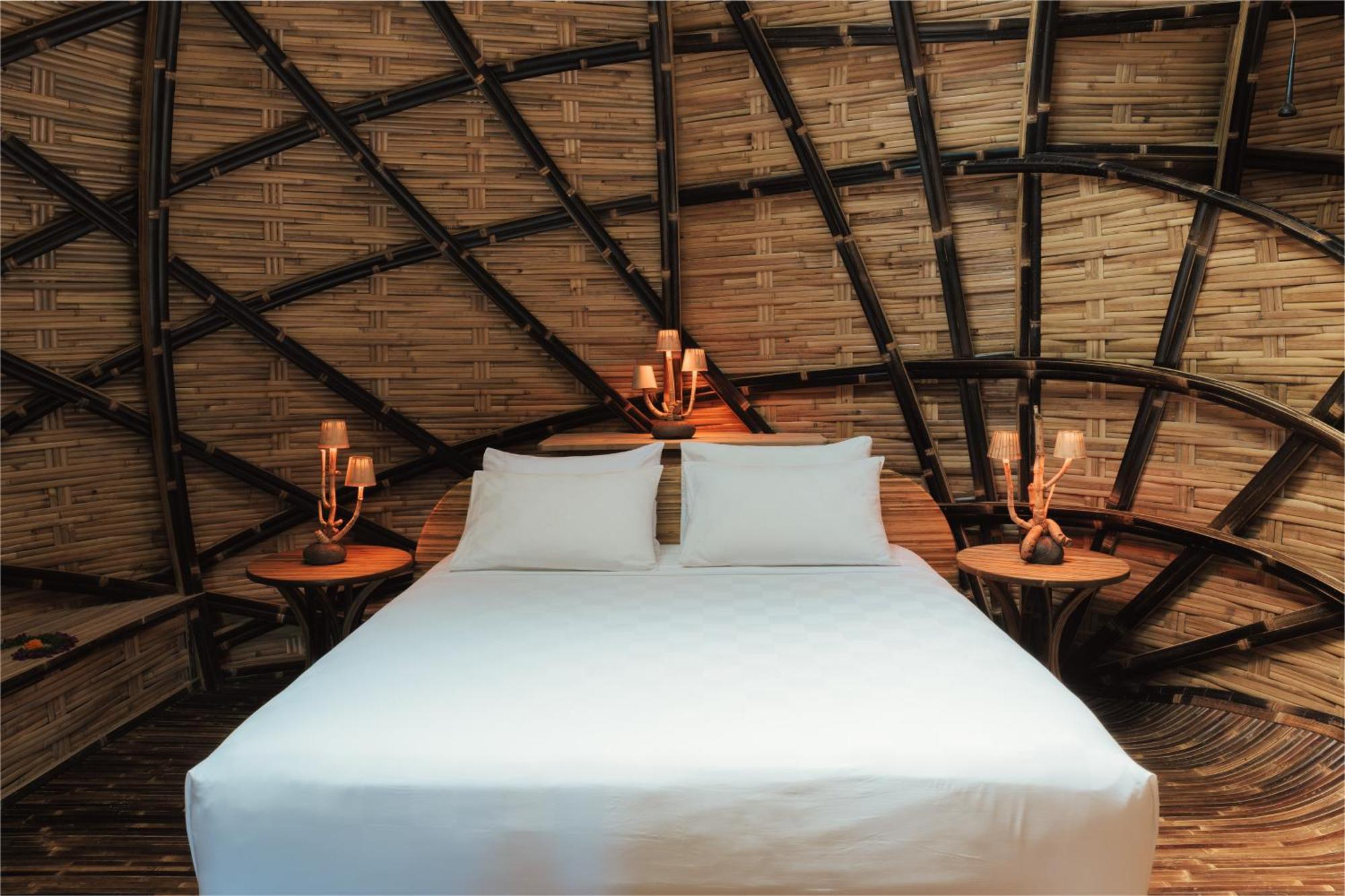 Bambu Indah Resort Убуд Екстериор снимка