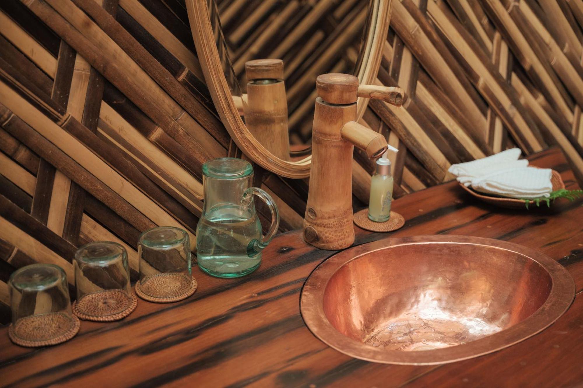 Bambu Indah Resort Убуд Екстериор снимка