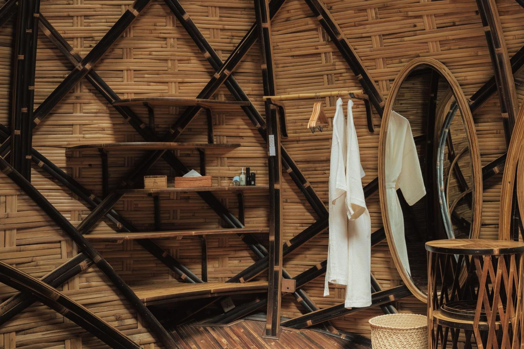 Bambu Indah Resort Убуд Екстериор снимка
