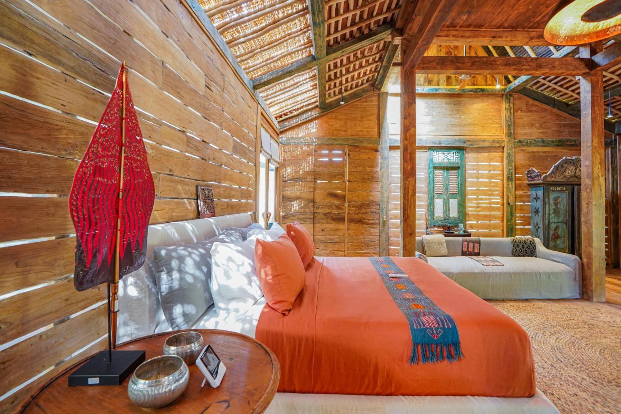 Bambu Indah Resort Убуд Екстериор снимка