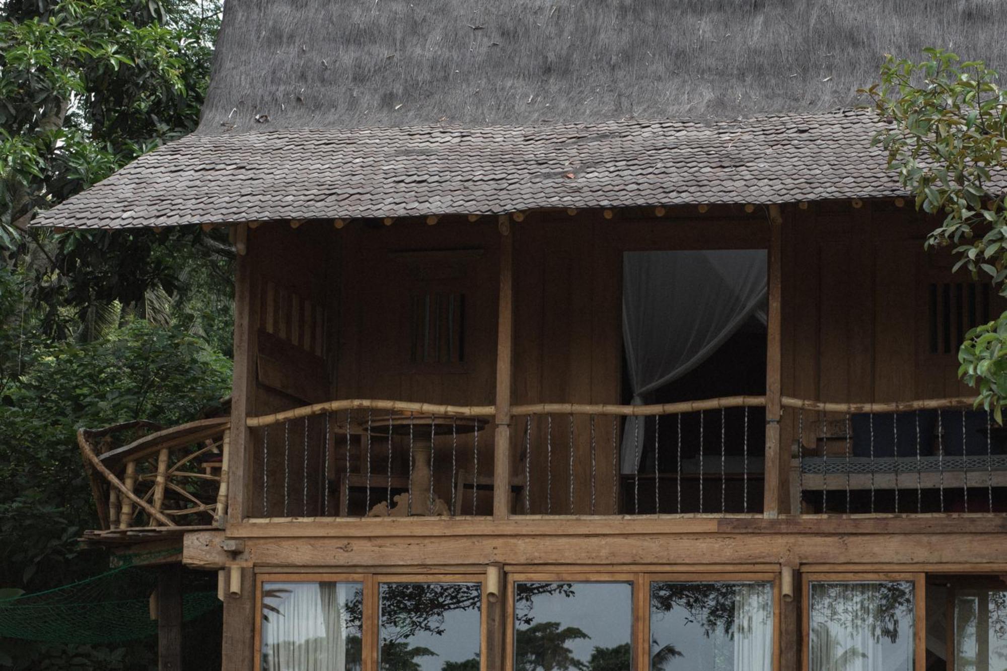 Bambu Indah Resort Убуд Екстериор снимка