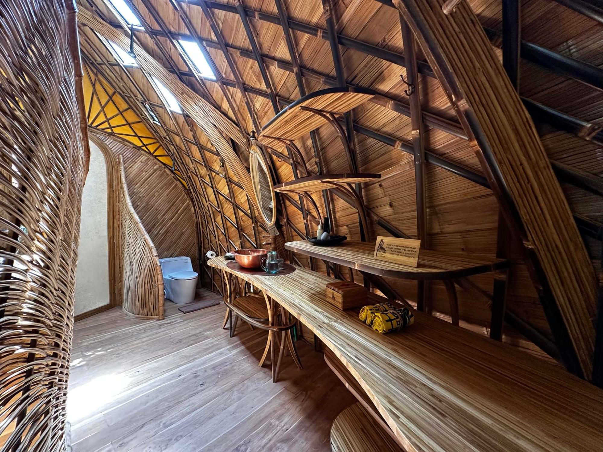 Bambu Indah Resort Убуд Екстериор снимка