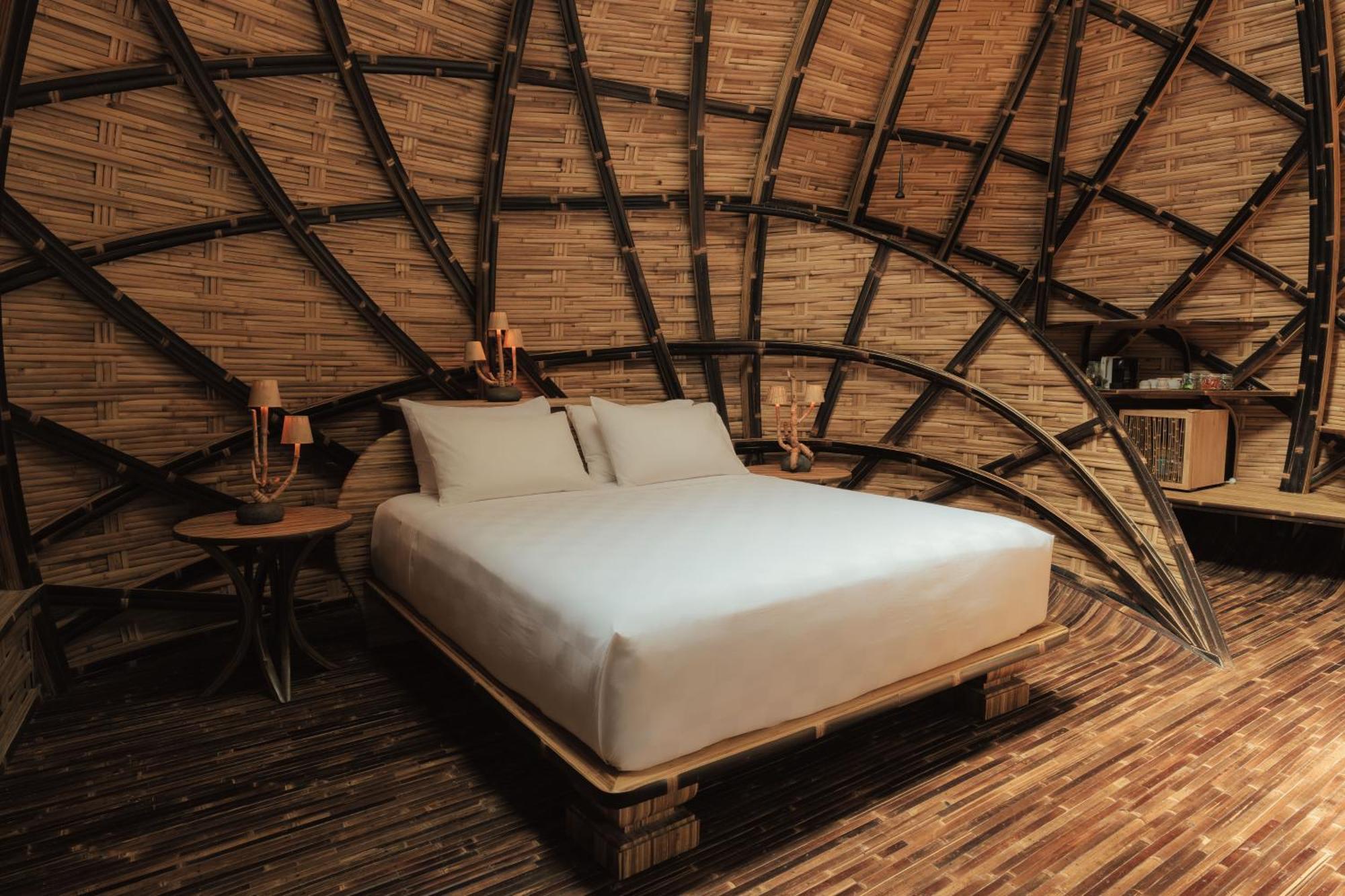 Bambu Indah Resort Убуд Екстериор снимка