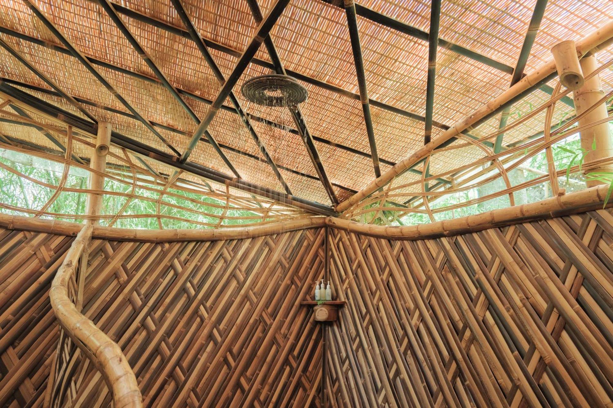 Bambu Indah Resort Убуд Екстериор снимка