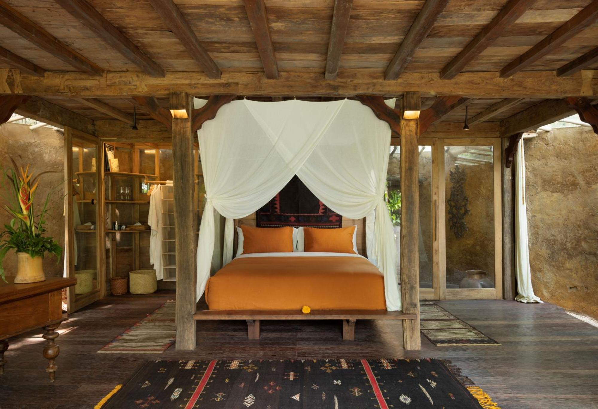 Bambu Indah Resort Убуд Екстериор снимка
