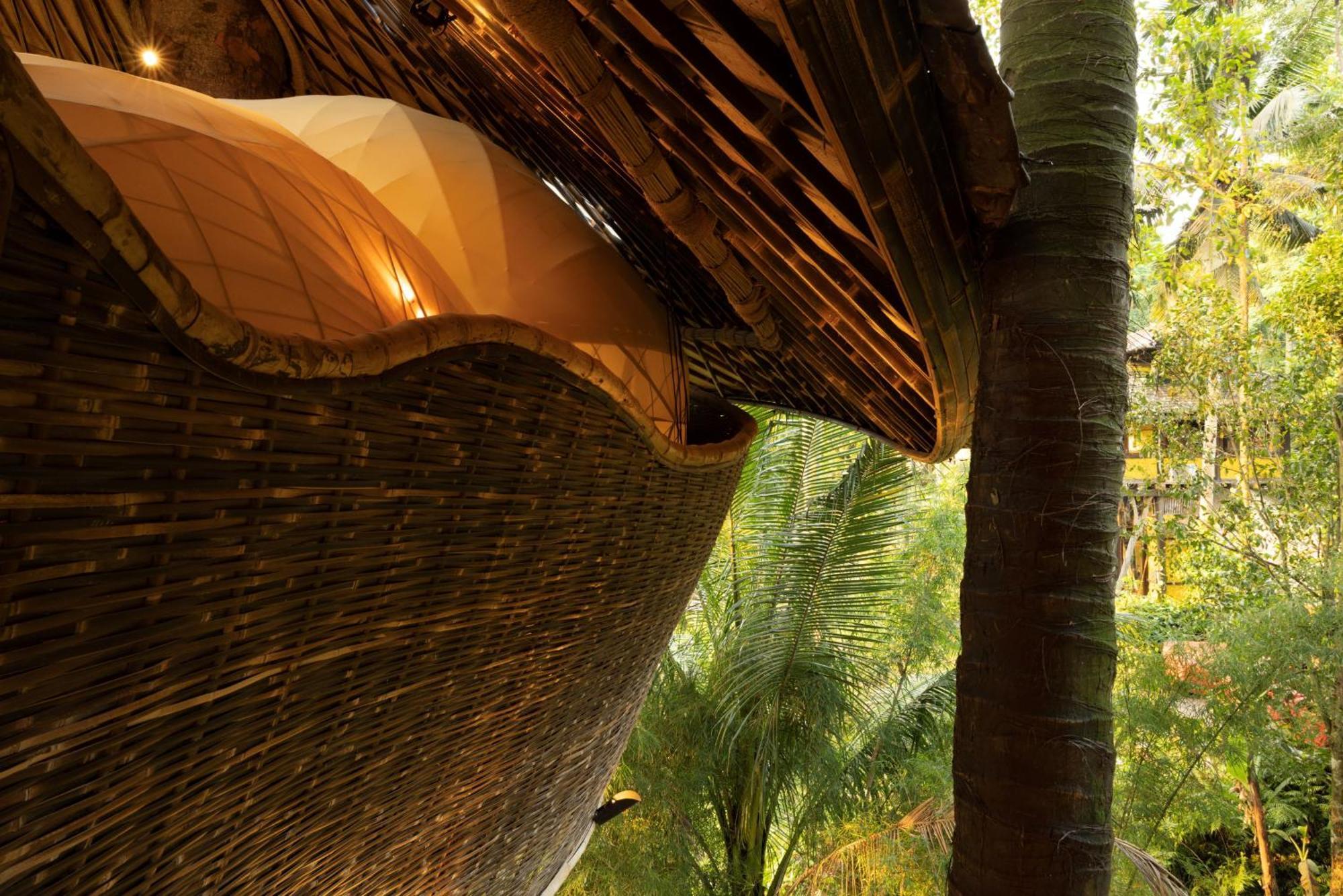 Bambu Indah Resort Убуд Екстериор снимка