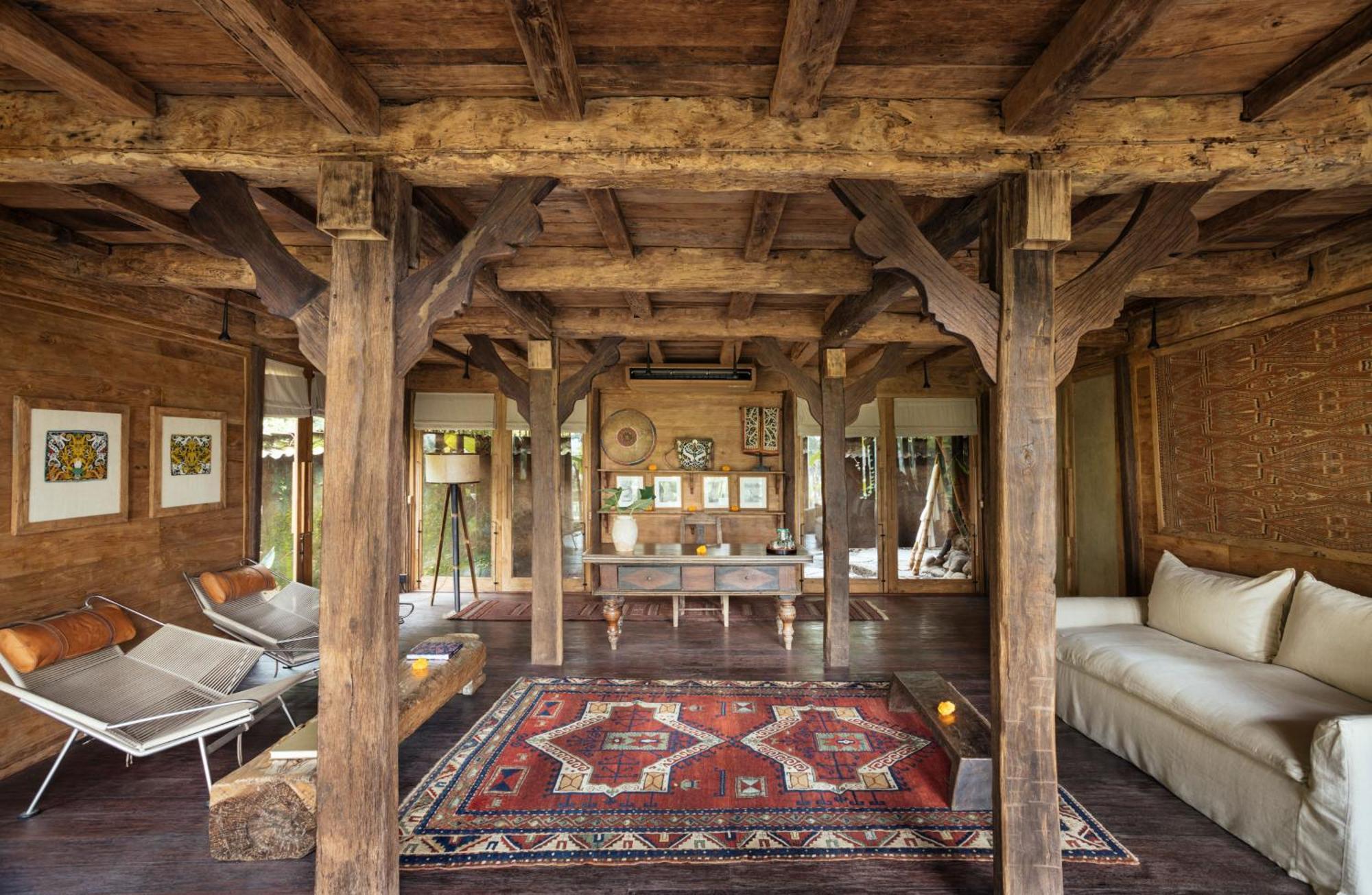 Bambu Indah Resort Убуд Екстериор снимка