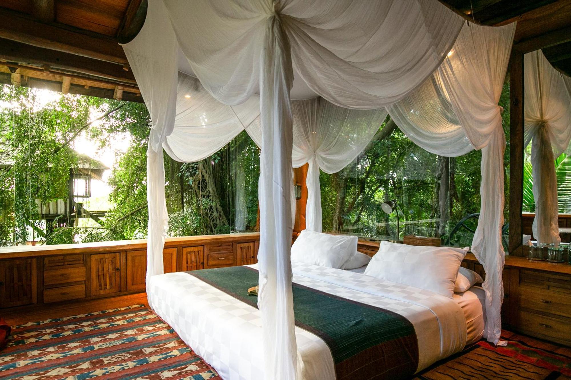 Bambu Indah Resort Убуд Екстериор снимка